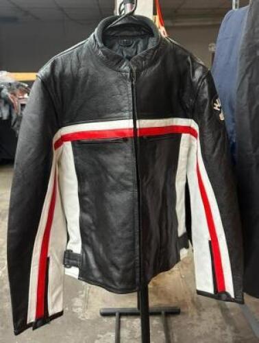 PREMIUM LEATHER RIDING JACKET