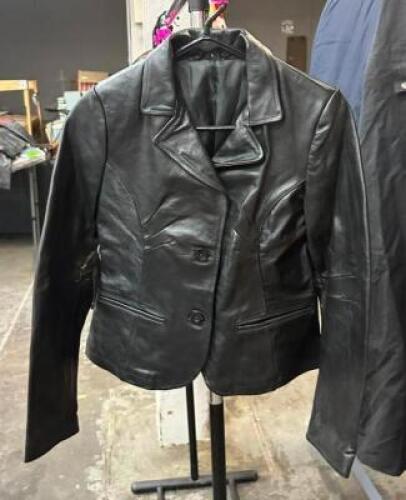 PREMIUM LEATHER RIDING JACKET