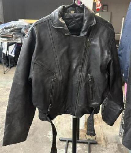 PREMIUM LEATHER RIDING JACKET