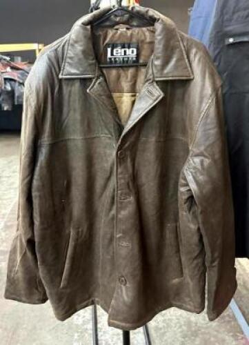 PREMIUM LEATHER RIDING JACKET
