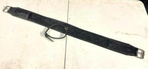 DESCRIPTION: (2) FULL SIZE BLACK REAR CINCHES BRAND/MODEL: JD IMPORTS AR03 LOCATION: SR2 QTY: 2