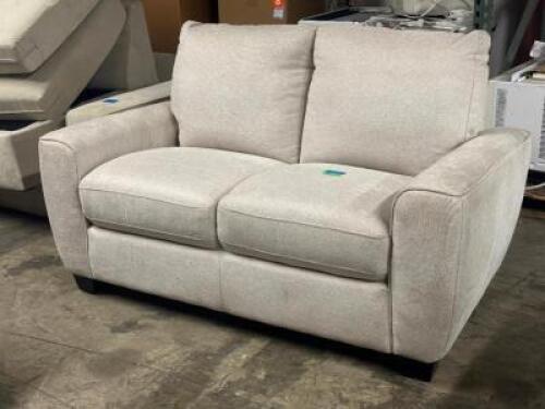 GREYMEL FABRIC POWER RECLINER