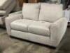 GREYMEL FABRIC POWER RECLINER