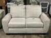 GREYMEL FABRIC POWER RECLINER - 3