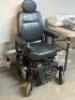 QUICKIE PULSE 6 POWER WHEELCHAIR