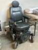 QUICKIE PULSE 6 POWER WHEELCHAIR - 2