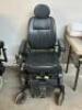 QUICKIE PULSE 6 POWER WHEELCHAIR - 3