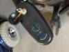 QUICKIE PULSE 6 POWER WHEELCHAIR - 6