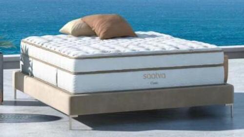 LUXURY FIRM HYBRID MATTRESS