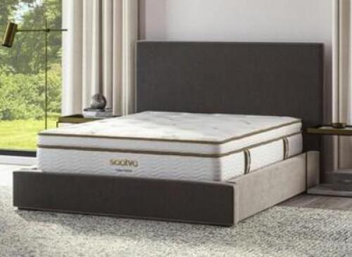 ORGANIC NATURAL LATEX HYBRID MATTRESS
