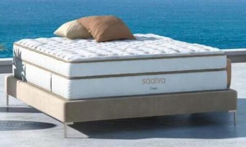 LUXURY FIRM HYBRID MATTRESS
