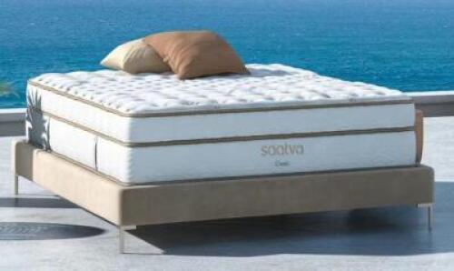 LUXURY FIRM HYBRID MATTRESS