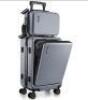 22" AIRLINE APPROVED HARD SHELL CARRY ON LUGGAGE