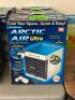 76 CFM 3 SPEED PORTABLE EVAPORATIVE AIR COOLER - 2