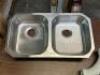 TWO COMPARTMENT SINK - 3