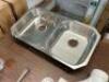 TWO COMPARTMENT SINK - 4