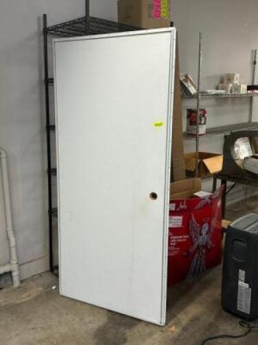 STORM DOOR