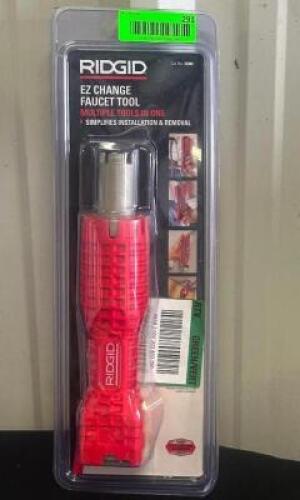 EZ CHANGE FAUCET TOOL