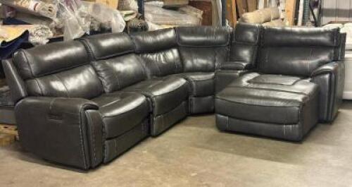 RADLEY 5 PC. SECTIONAL