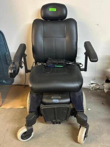 PRONTO M51 REHAB POWER CHAIR