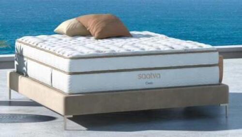 LUXURY FIRM HYBRID MATTRESS