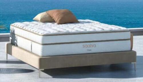 LUXURY FIRM HYBRID MATTRESS