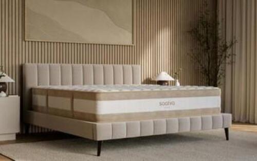 LUXURY MEMORY FOAM CHRONIC BACK PAIN MATTRESS