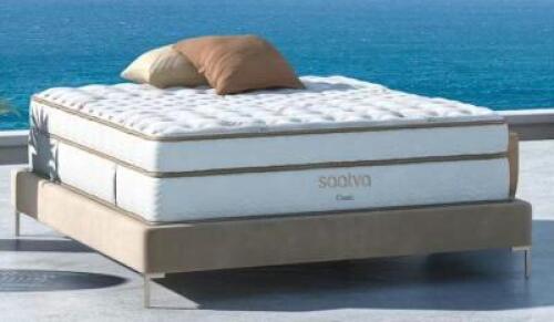 LUXURY FIRM HYBRID MATTRESS