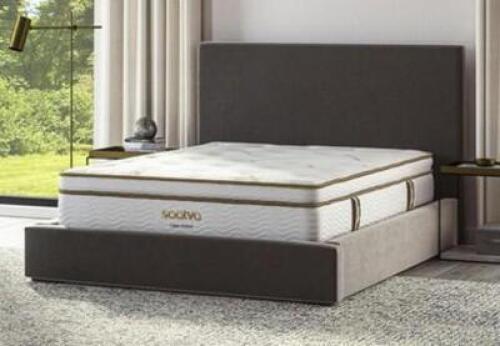 ORGANIC NATURAL LATEX HYBRID MATTRESS