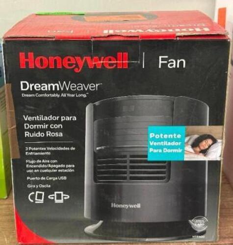 DREAM WEAVER BEDROOM FAN