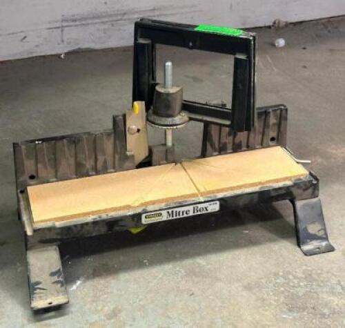 MITRE BOX