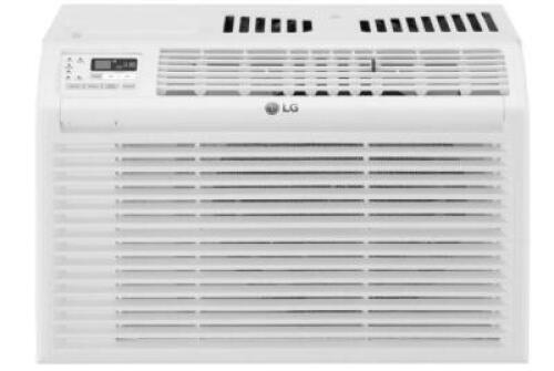 6,000 BTU WINDOW AIR CONDITIONER