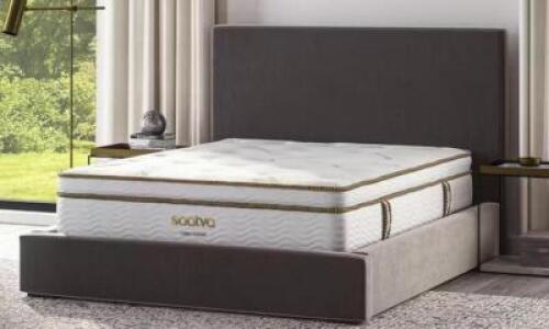 ORGANIC NATURAL LATEX HYBRID MATTRESS