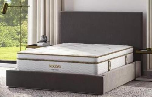 ORGANIC NATURAL LATEX HYBRID MATTRESS
