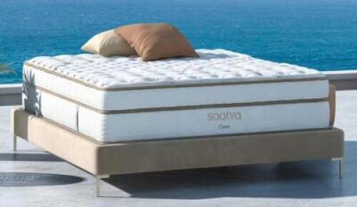 LUXURY FIRM HYBRID MATTRESS