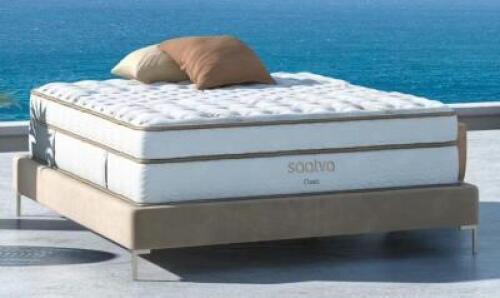 LUXURY FIRM HYBRID MATTRESS