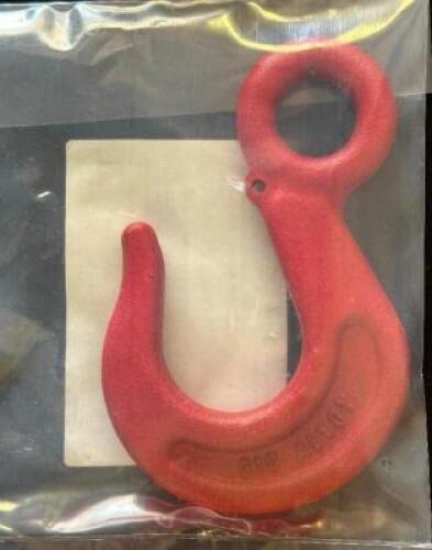 (3) - G100 EYE SLING HOOKS