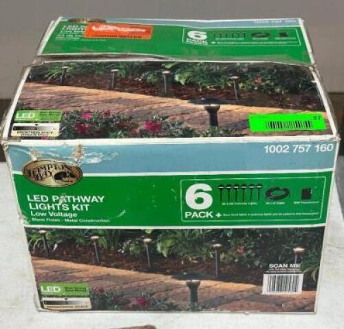 LED PATHWAY LIGHT KIT