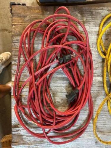 HEAVY DUTY 50 FT. EXTENSION CORD