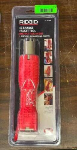 EZ CHANGE FAUCET TOOL