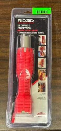 EZ CHANGE FAUCET TOOL