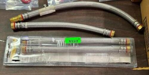 ASSORTED APPLIANCE CONNECTIONS