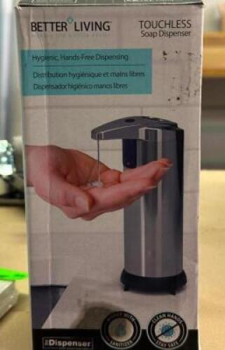 SOAP DISPENSER