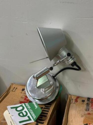 (2) - BOXES OF ASSORTED LIGHTING