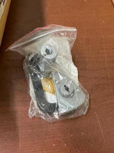 BOX OF LOCKING HARDWARE