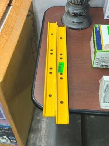 WALL MOUNTING HARDWARE