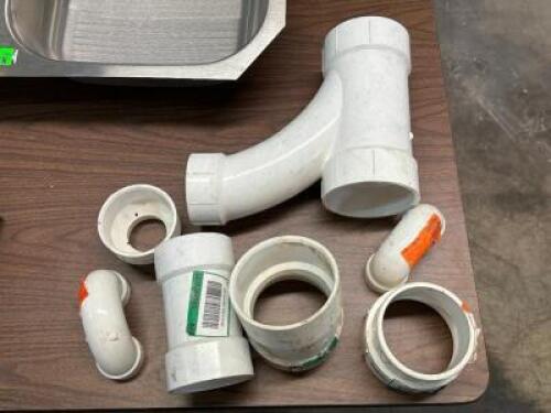 ASSORTED PVC