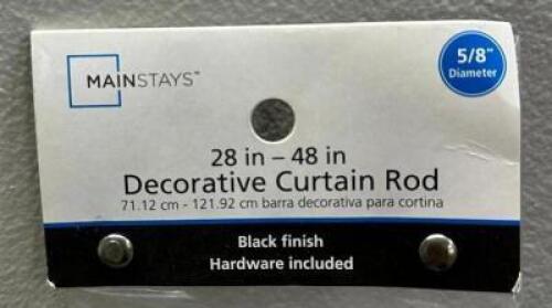 CURTAIN ROD