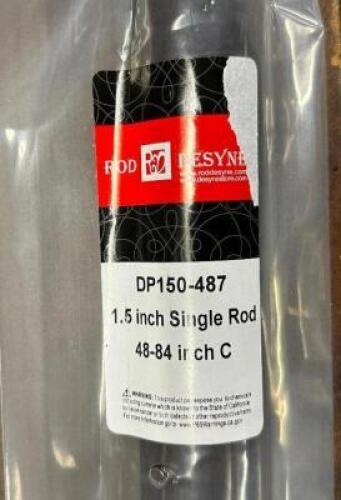 CURTAIN ROD
