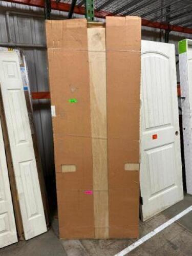 UNFINISHED DOOR SLAB